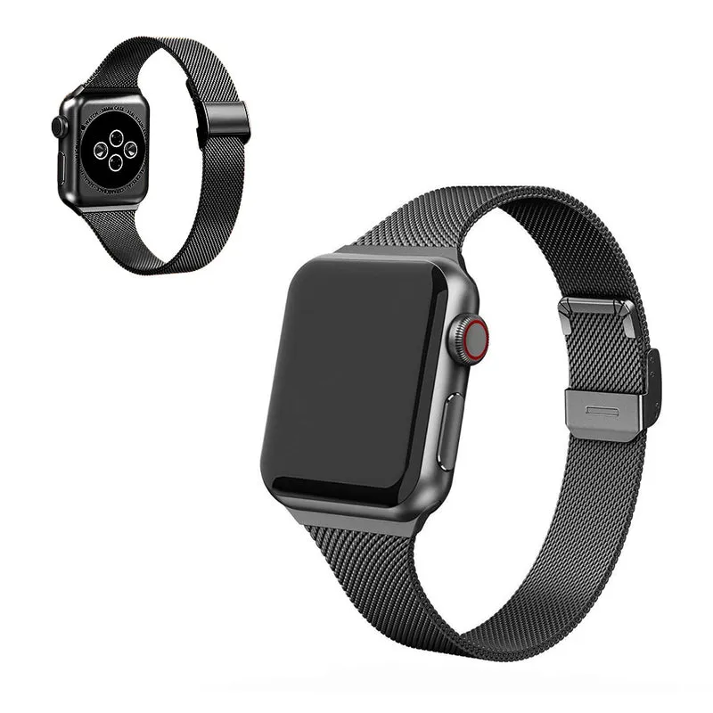 Apple Watch Series 5 40mm / Apple Watch 40mm Metall armband