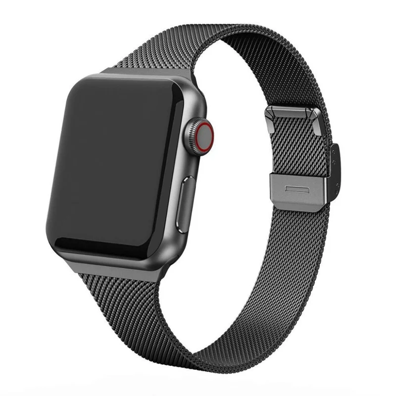 Apple Watch Series 5 40mm / Apple Watch 40mm Metall armband