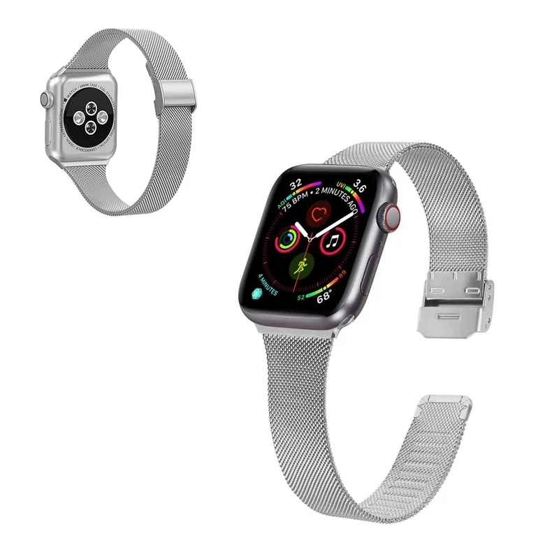Apple Watch Series 5 40mm / Apple Watch 40mm Metall armband