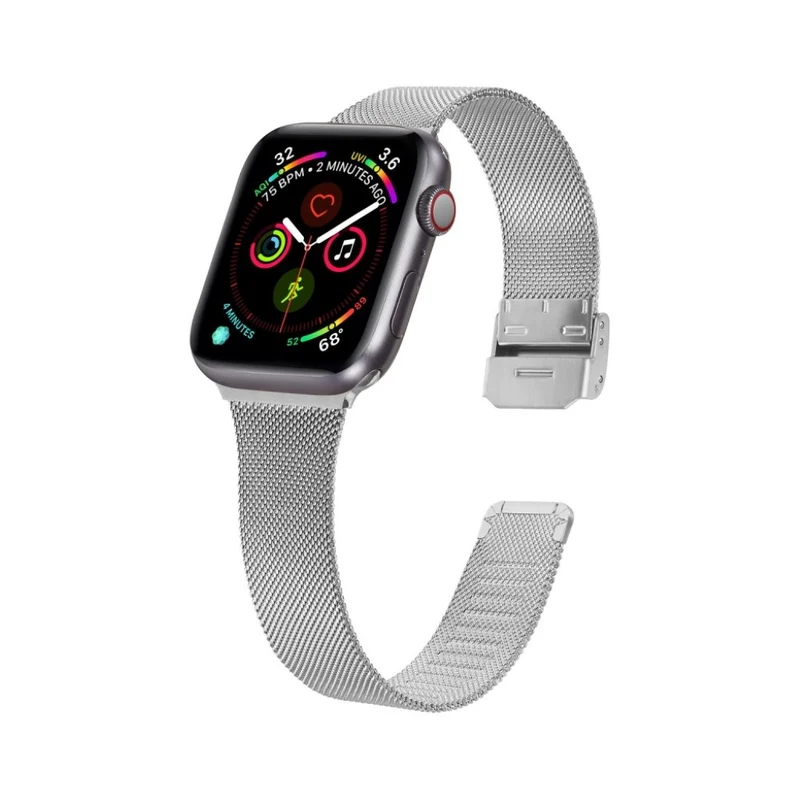 Apple Watch Series 5 40mm / Apple Watch 40mm Metall armband