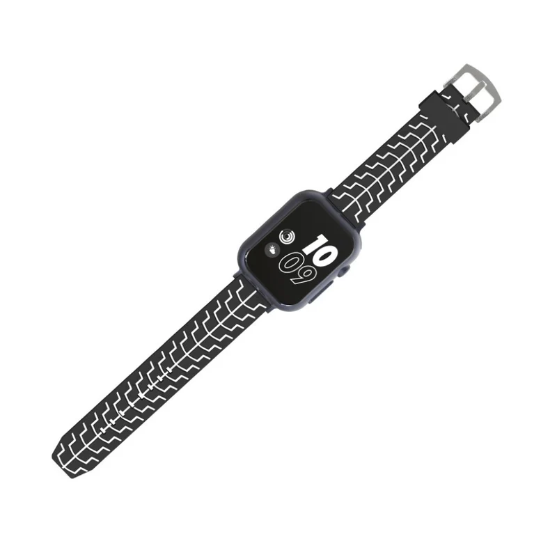 Stilvoll Apple Watch Series 4 44mm Silikon / TPU armband