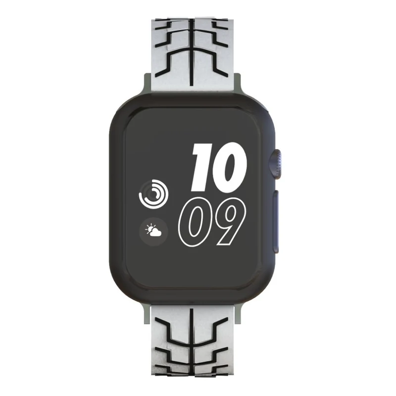 Stilvoll Apple Watch Series 4 44mm Silikon / TPU armband