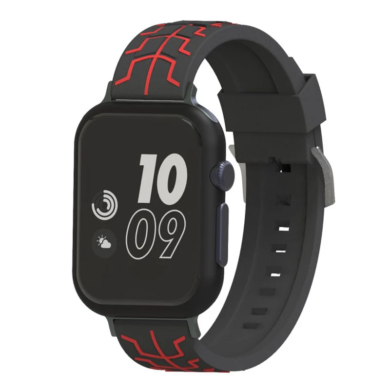 Stilvoll Apple Watch Series 4 44mm Silikon / TPU armband