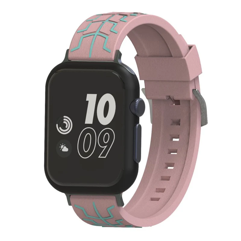 Stilvoll Apple Watch Series 4 44mm Silikon / TPU armband