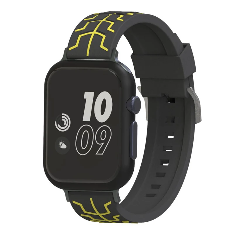 Stilvoll Apple Watch Series 4 44mm Silikon / TPU armband