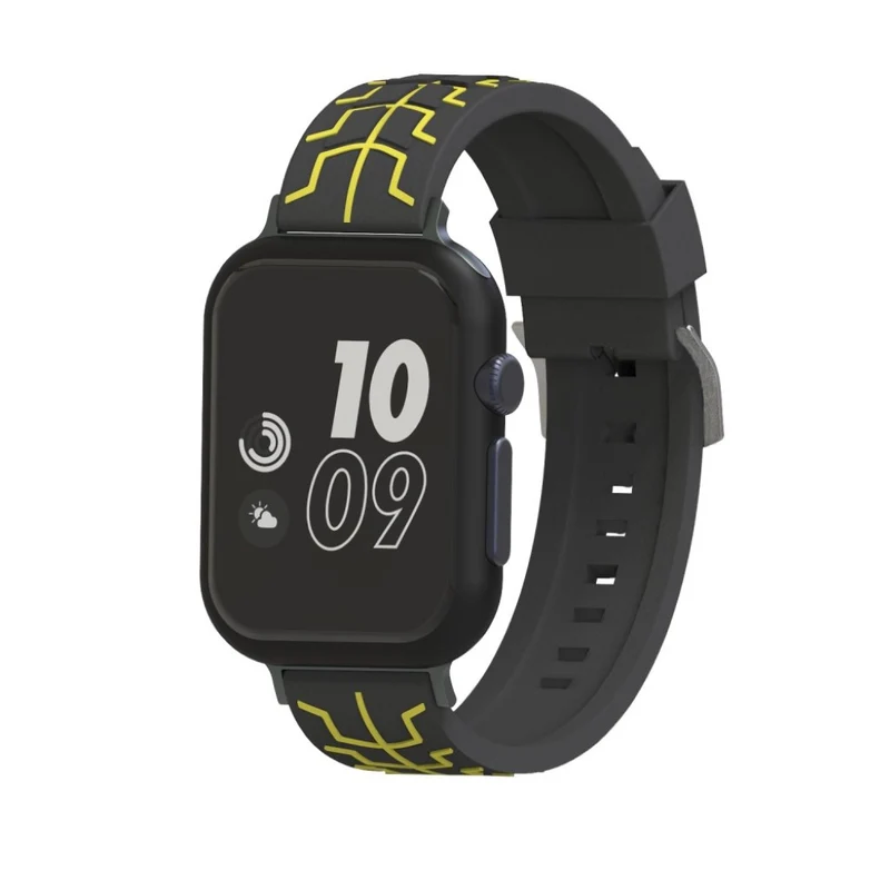 Stilvoll Apple Watch Series 4 44mm Silikon / TPU armband