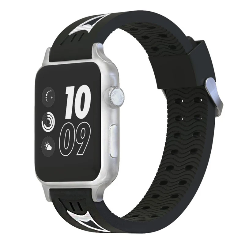 Sehr gut Apple Watch Series 4 44mm Silikon / TPU armband