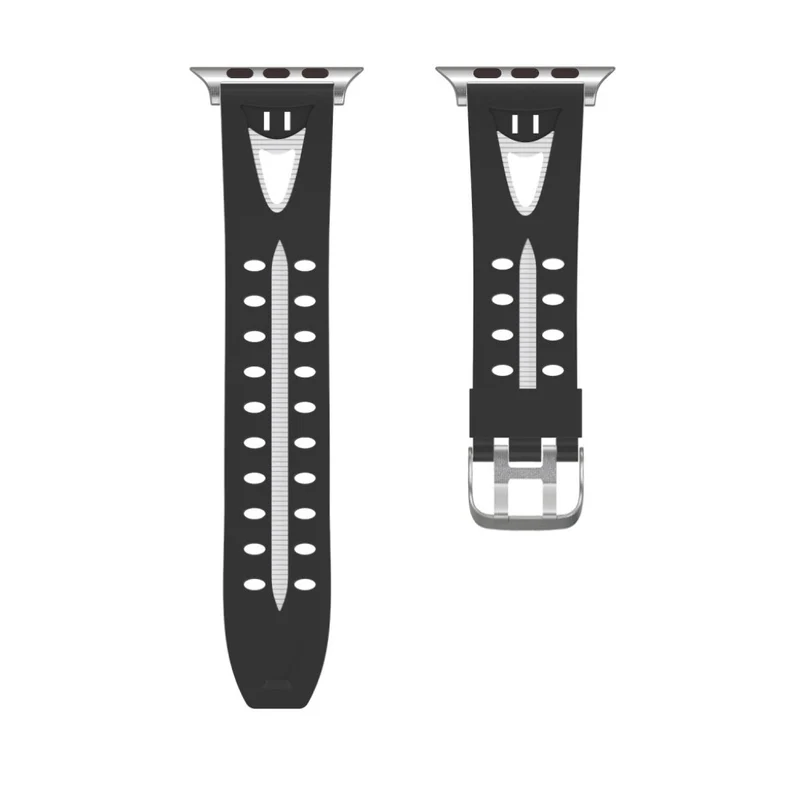 Sehr gut Apple Watch Series 4 44mm Silikon / TPU armband