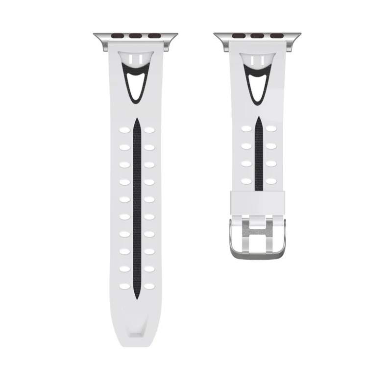 Sehr gut Apple Watch Series 4 44mm Silikon / TPU armband