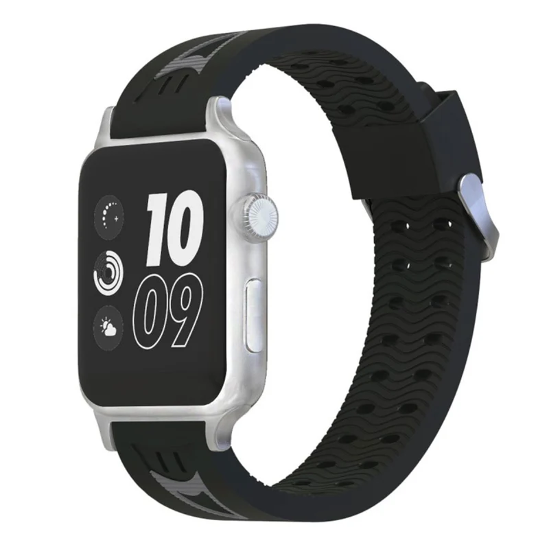 Sehr gut Apple Watch Series 4 44mm Silikon / TPU armband