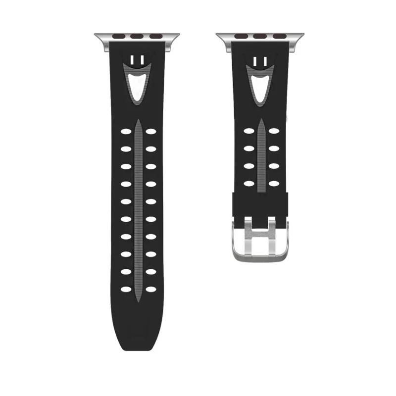 Sehr gut Apple Watch Series 4 44mm Silikon / TPU armband