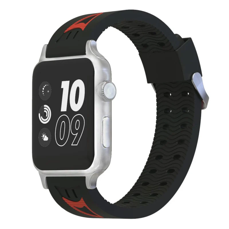Sehr gut Apple Watch Series 4 44mm Silikon / TPU armband