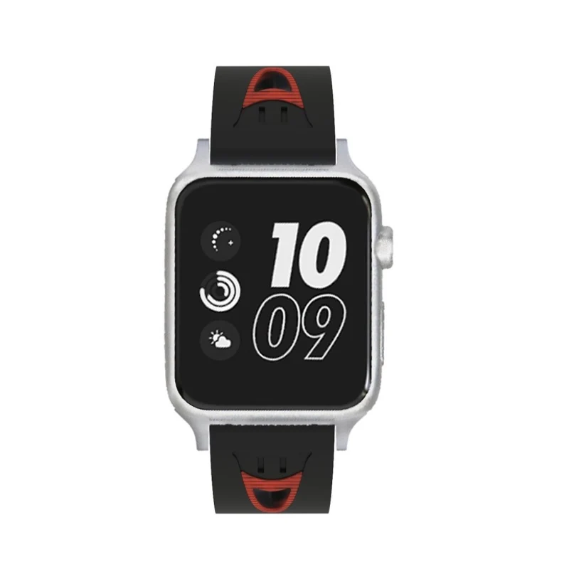 Sehr gut Apple Watch Series 4 44mm Silikon / TPU armband
