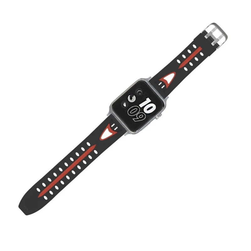 Sehr gut Apple Watch Series 4 44mm Silikon / TPU armband