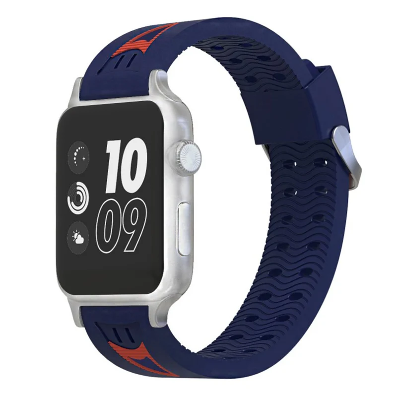 Sehr gut Apple Watch Series 4 44mm Silikon / TPU armband