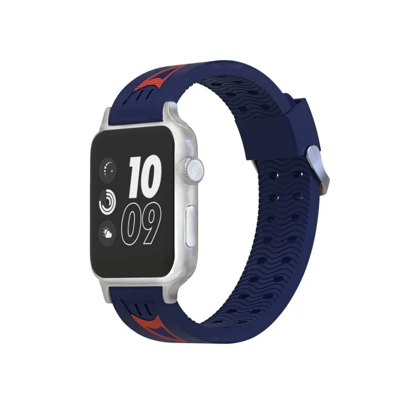 Sehr gut Apple Watch Series 4 44mm Silikon / TPU armband