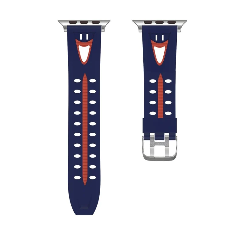 Sehr gut Apple Watch Series 4 44mm Silikon / TPU armband