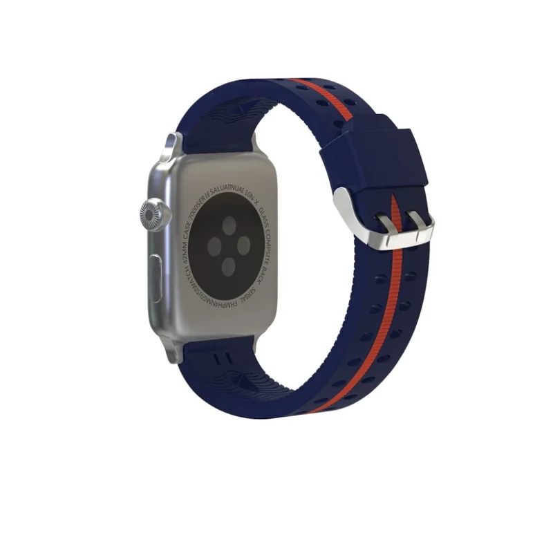 Sehr gut Apple Watch Series 4 44mm Silikon / TPU armband