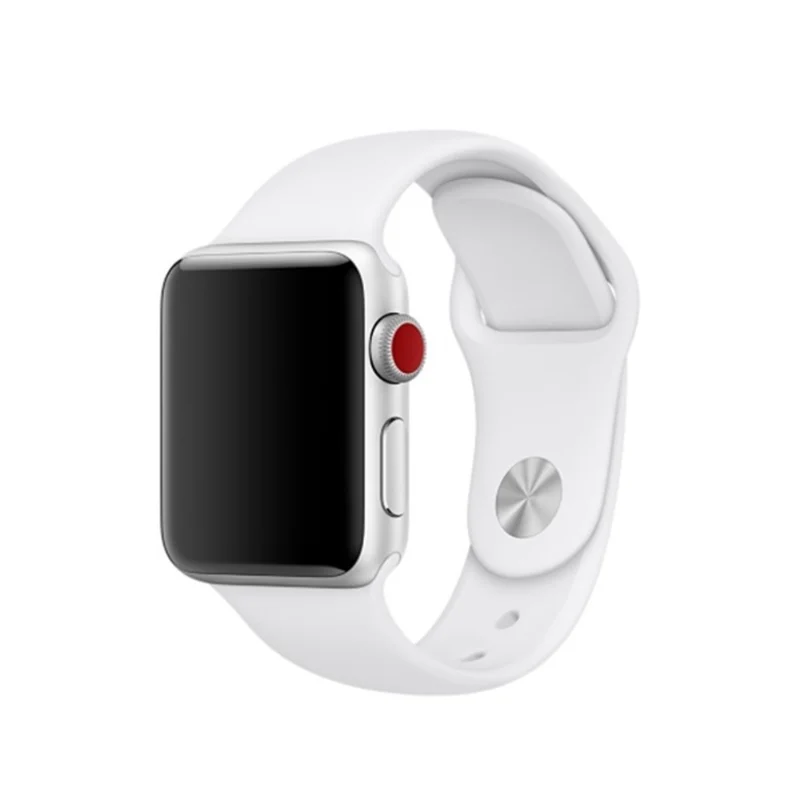 Super süß Apple Watch Series 4 44mm Silikon / TPU armband
