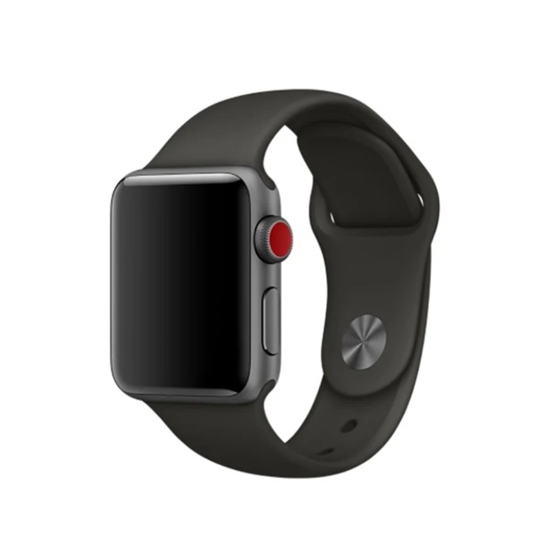 Super süß Apple Watch Series 4 44mm Silikon / TPU armband