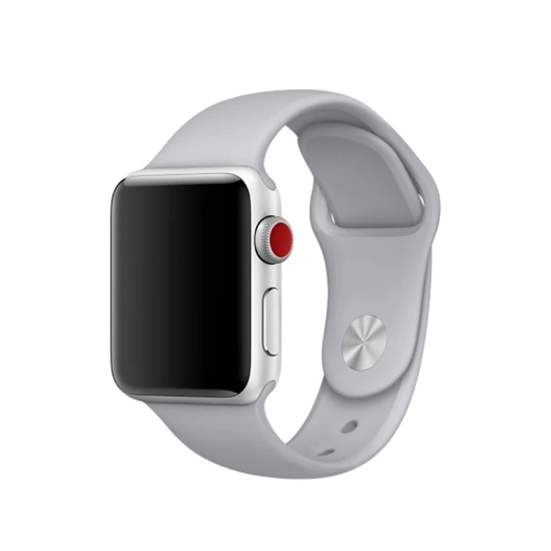 Super süß Apple Watch Series 4 44mm Silikon / TPU armband