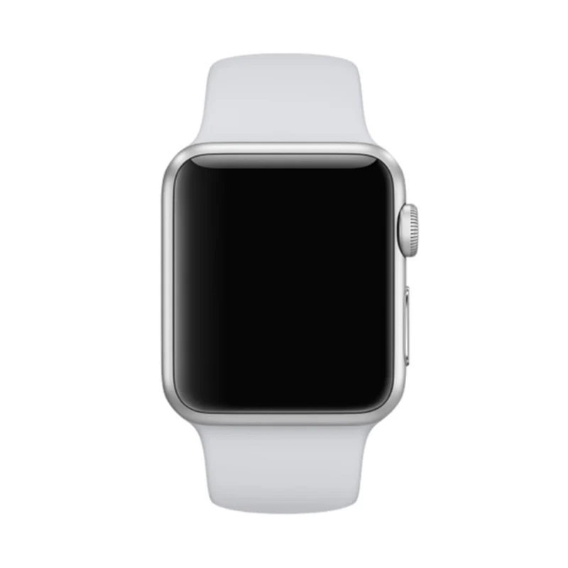 Super süß Apple Watch Series 4 44mm Silikon / TPU armband