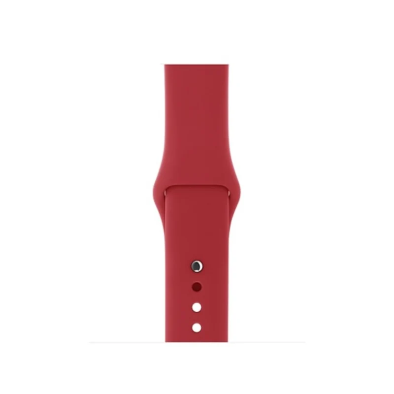Super süß Apple Watch Series 4 44mm Silikon / TPU armband