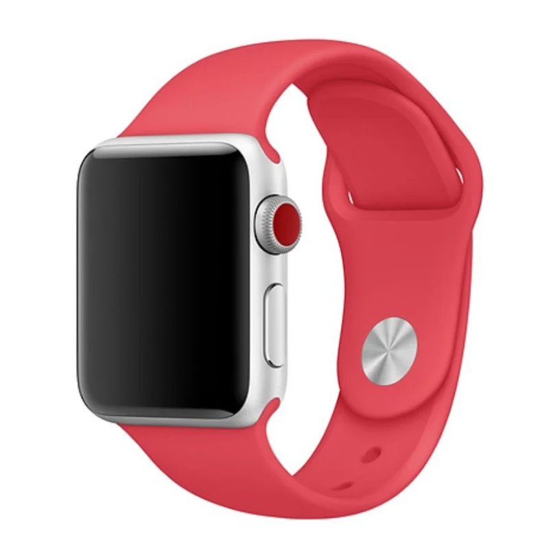Super süß Apple Watch Series 4 44mm Silikon / TPU armband