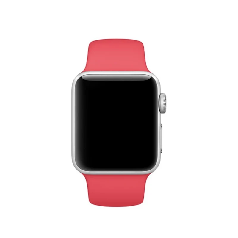 Super süß Apple Watch Series 4 44mm Silikon / TPU armband