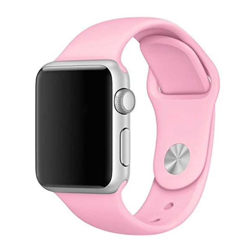 Super süß Apple Watch Series 4 44mm Silikon / TPU armband