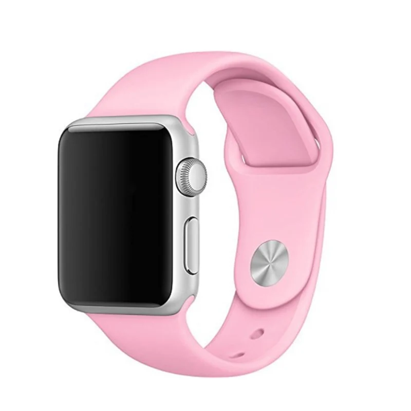 Super süß Apple Watch Series 4 44mm Silikon / TPU armband