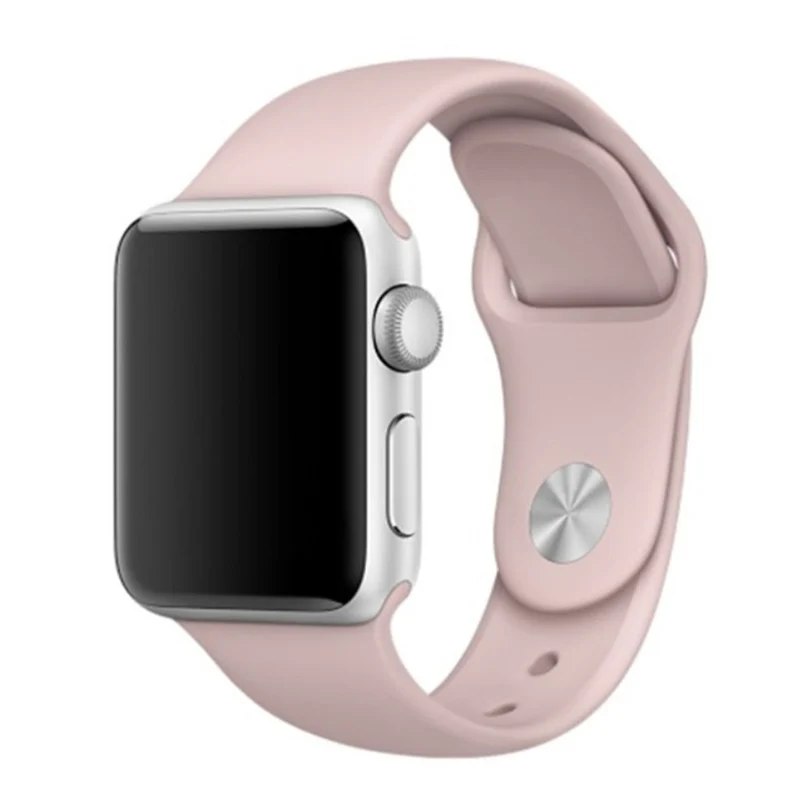 Super süß Apple Watch Series 4 44mm Silikon / TPU armband