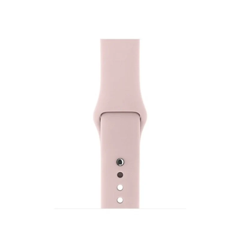 Super süß Apple Watch Series 4 44mm Silikon / TPU armband