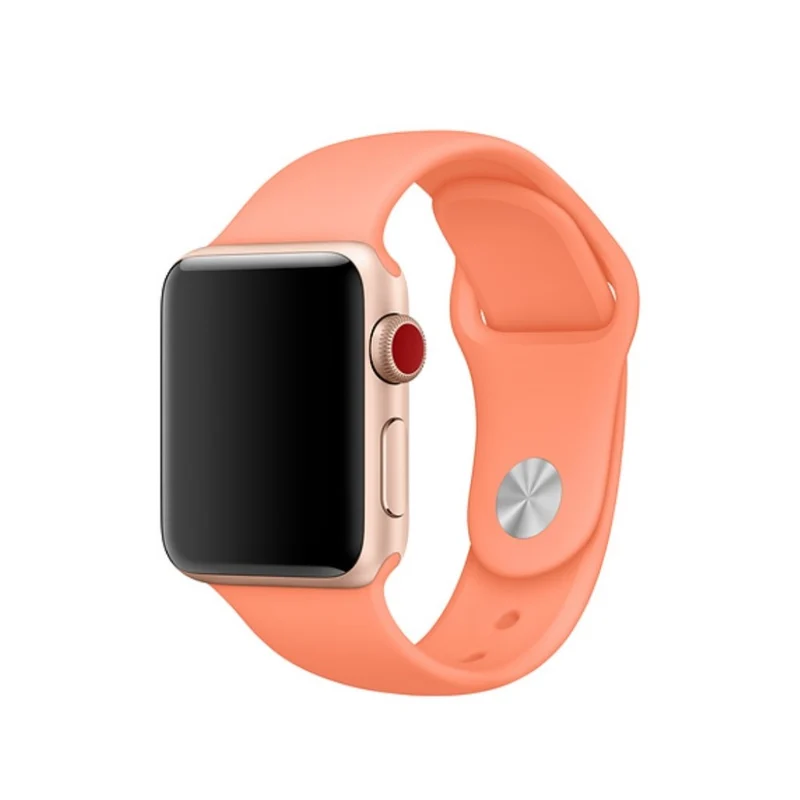 Super süß Apple Watch Series 4 44mm Silikon / TPU armband