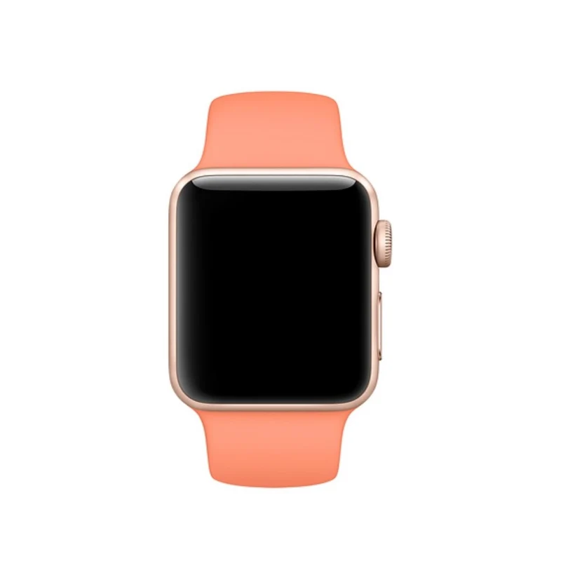 Super süß Apple Watch Series 4 44mm Silikon / TPU armband