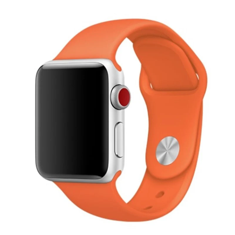 Super süß Apple Watch Series 4 44mm Silikon / TPU armband