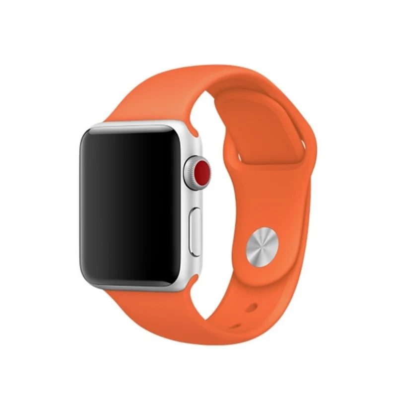 Super süß Apple Watch Series 4 44mm Silikon / TPU armband