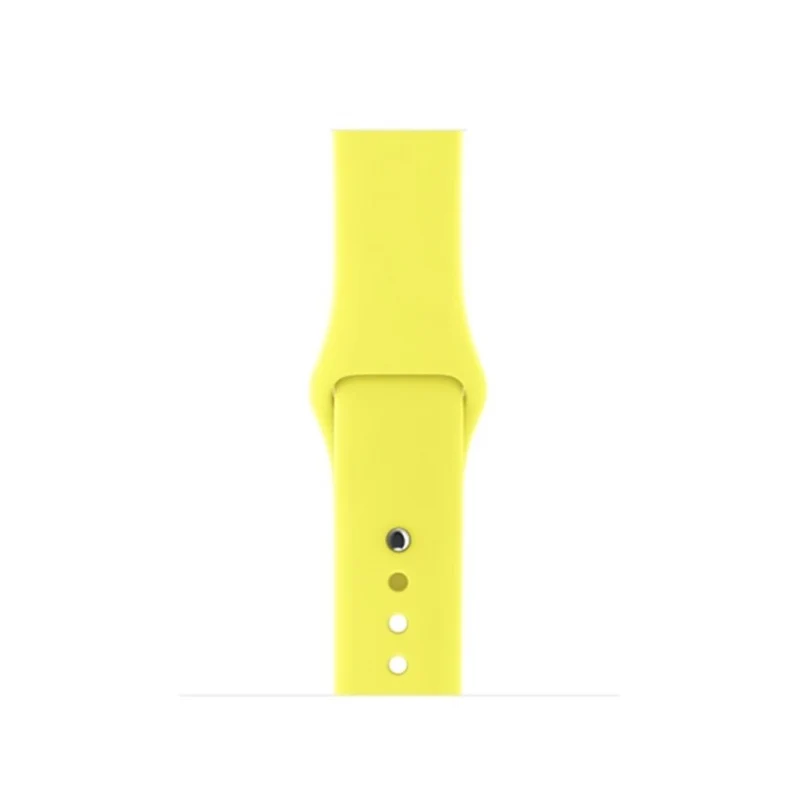 Super süß Apple Watch Series 4 44mm Silikon / TPU armband