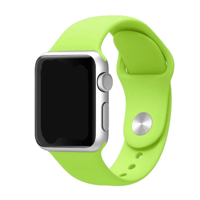 Super süß Apple Watch Series 4 44mm Silikon / TPU armband