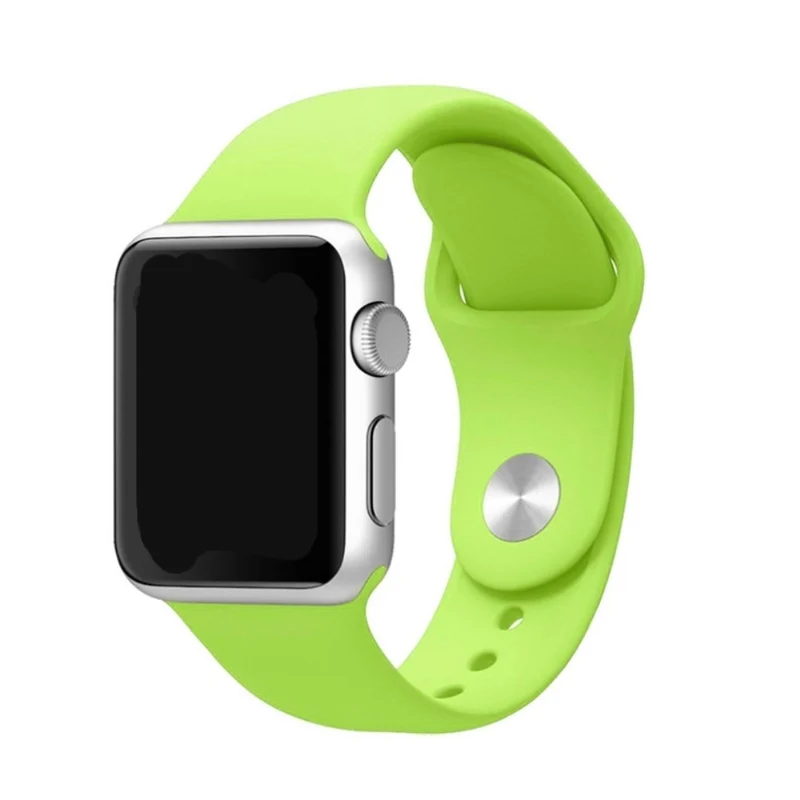 Super süß Apple Watch Series 4 44mm Silikon / TPU armband