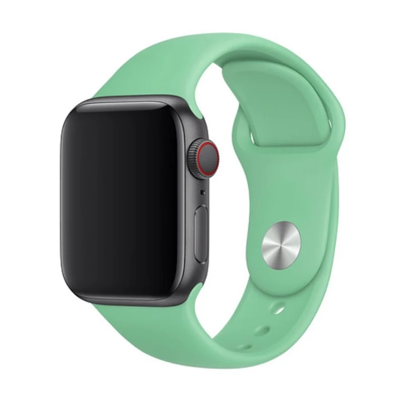 Super süß Apple Watch Series 4 44mm Silikon / TPU armband