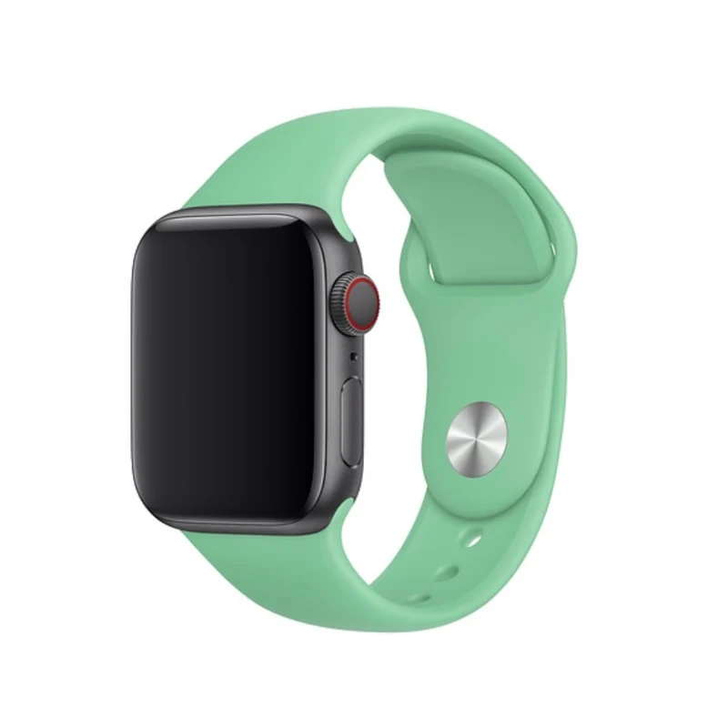 Super süß Apple Watch Series 4 44mm Silikon / TPU armband