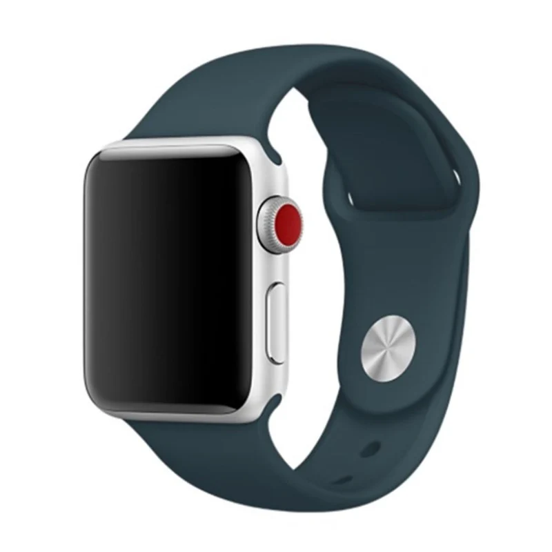 Super süß Apple Watch Series 4 44mm Silikon / TPU armband