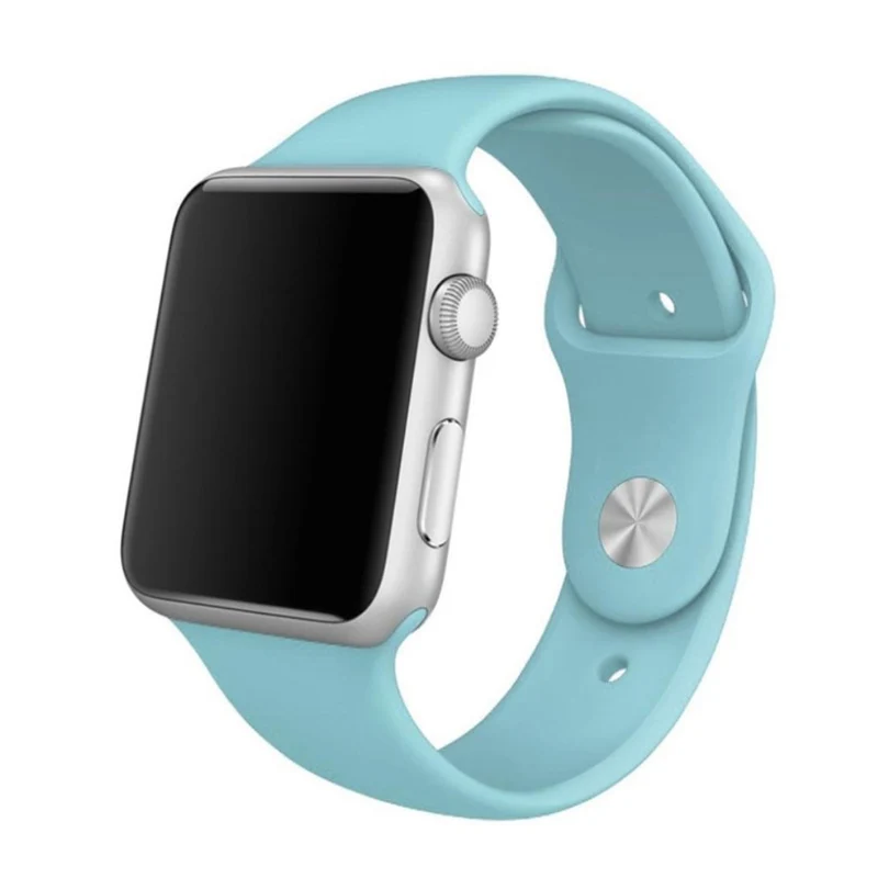 Super süß Apple Watch Series 4 44mm Silikon / TPU armband
