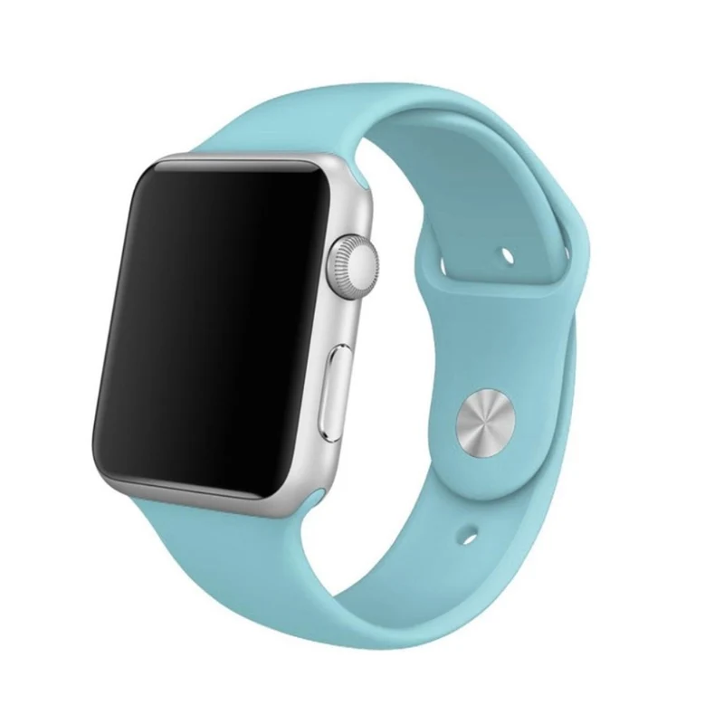 Super süß Apple Watch Series 4 44mm Silikon / TPU armband