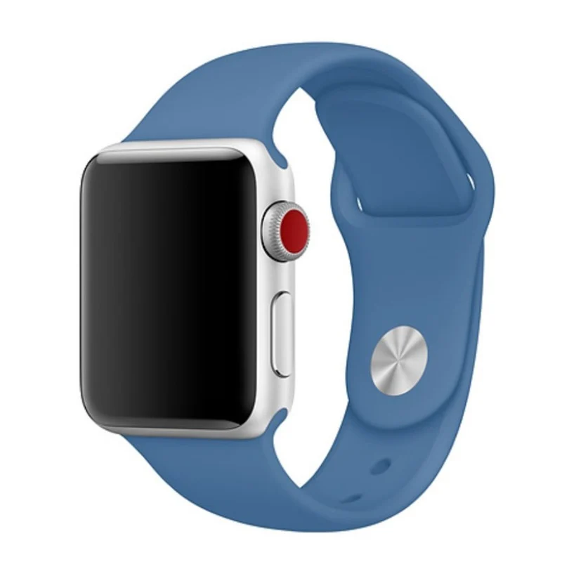 Super süß Apple Watch Series 4 44mm Silikon / TPU armband