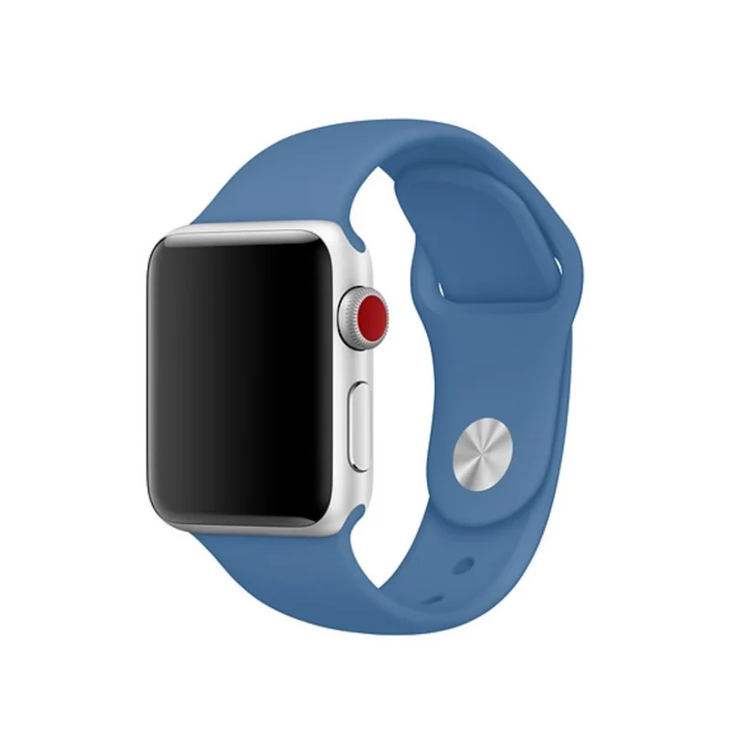 Super süß Apple Watch Series 4 44mm Silikon / TPU armband
