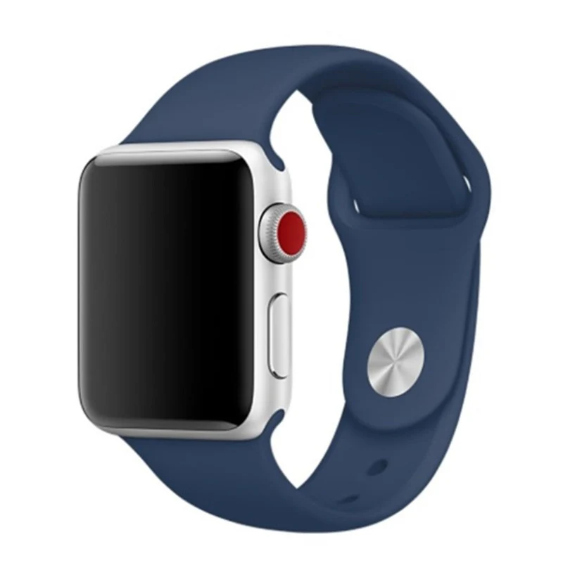 Super süß Apple Watch Series 4 44mm Silikon / TPU armband