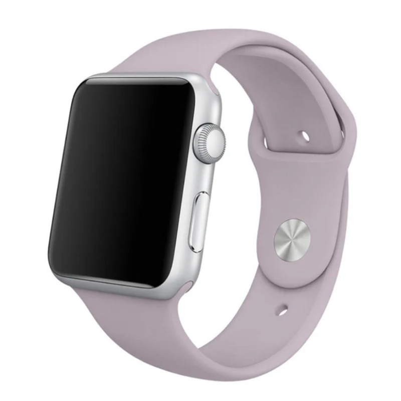 Super süß Apple Watch Series 4 44mm Silikon / TPU armband