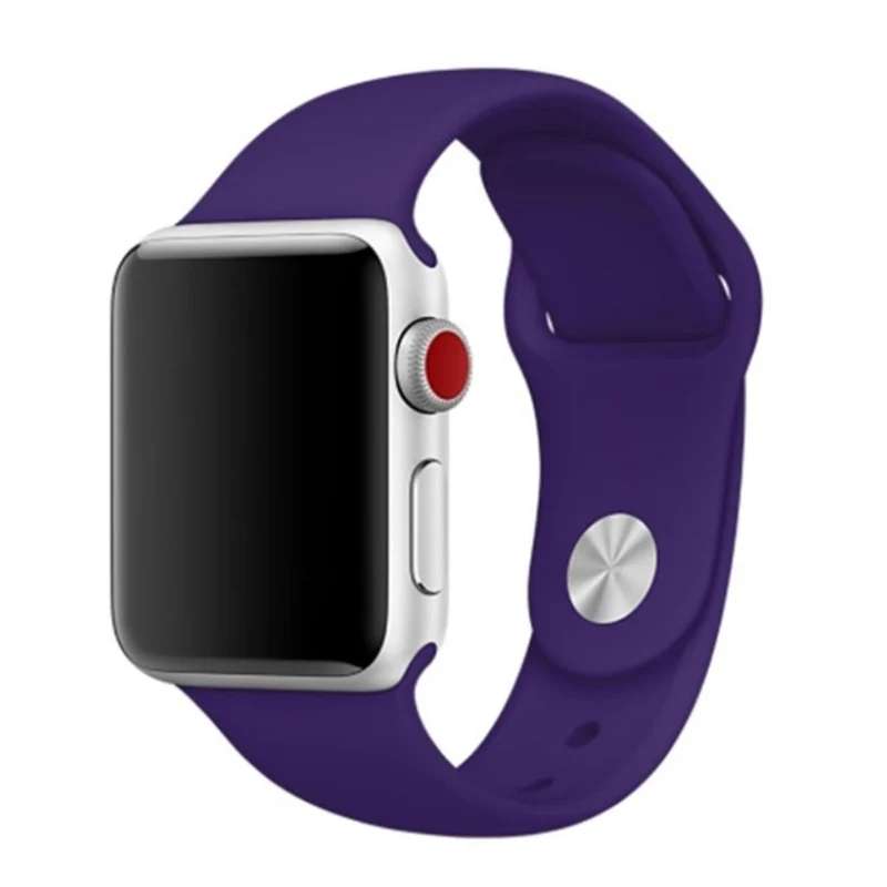 Super süß Apple Watch Series 4 44mm Silikon / TPU armband